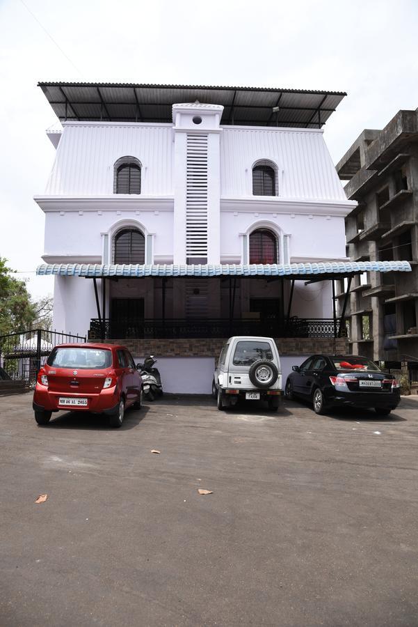 The Sky Inn Navi Mumbai Exterior foto